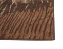 Natoma Rust/Brown/Golds Area Rug 8x10 - as Pic