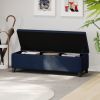 GLOUSTER STORAGE OTTOMAN V2 - as Pic