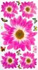 Delightful Petals - Wall Decals Stickers Appliques Home Decor - HEMU-HL-1306