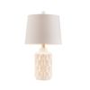 Contour Ceramic Table Lamp - as Pic