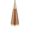 Triangular Table Lamp - as Pic