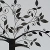 Lucky Tree - Large Wall Decals Stickers Appliques Home Decor - HEMU-HL-2143