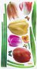 Garish Lotus - Wall Decals Stickers Appliques Home Decor - HEMU-LD-8028