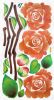 Brilliant Garden - Wall Decals Stickers Appliques Home Decor - HEMU-LD-8075