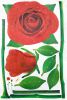 Glorious Rose 1 - X-Large Wall Decals Stickers Appliques Home Decor - HEMU-HL-6837