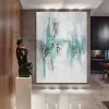 Hand Oil Painting Canvas Wall Art Decoration Modern Abstract for Home Living Room hallway bedroom luxurious decorative painting - 100X150cm