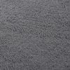 Shaggy Rug Anthracite 8'x11' Polyester - Anthracite