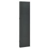 5-Panel Room Divider Anthracite 78.7"x70.9" Steel - Anthracite