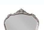 ACME Ausonia Mirror, Antique Platinum Finish BD00605 - as Pic