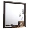 Merveille Mirror in Espresso YJ - 22874