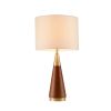 Triangular Table Lamp - as Pic