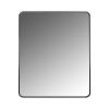 24" × 30" Aluminum Wall Mirror - as Pic