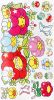 Chubby Flower - Wall Decals Stickers Appliques Home Decor - HEMU-HL-1243