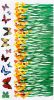 Flying Butterflies-2 - Wall Decals Stickers Appliques Home Decor - HEMU-ZS-020