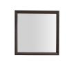 Glory Furniture Primo G1300-M Mirror , Espresso - as Pic