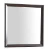 Glory Furniture Primo G1300-M Mirror , Espresso - as Pic