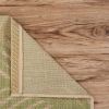 Home Decor Indoor/Outdoor Accent Rug Touch Of Palm Accent Rug - Beige | Pea - 1'10" X 3'0"