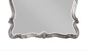 ACME Ausonia Mirror, Antique Platinum Finish BD00605 - as Pic