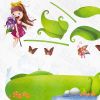 Imaginary Land - Large Wall Decals Stickers Appliques Home Decor - HEMU-HM-860