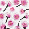 Cherry Bloom - Wall Decals Stickers Appliques Home Decor - HEMU-LD-8014