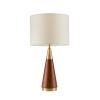 Triangular Table Lamp - as Pic