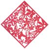 Room Divider Panels, 12/24 Pcs - Red - 24 PCS