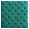 Glory Furniture Nola G0352-O Ottoman , GREEN - as Pic