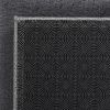 Shaggy Rug Anthracite 7'x9' Polyester - Anthracite