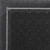 Shaggy Rug Anthracite 8'x11' Polyester - Anthracite