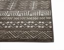 AmbBrown, Natural and Ivory Area Rug 5x8 - as Pic