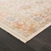 Stylish Classic Pattern Design Vintage Bohemian Southwestern Sierra Area Rug - Ivory|Beige - 7'9" X 10'