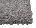 Shag Lt. Grey Area Rug 5x8 - as Pic