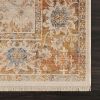 Stylish Classic Pattern Design Vintage Bohemian Southwestern Sierra Area Rug - Ivory|Beige - 4' X 6'