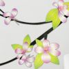 Fresh Blossoms - Wall Decals Stickers Appliques Home Decor - HEMU-HL-1530