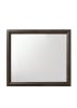 Merveille Mirror in Espresso YJ - 22874