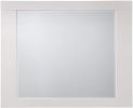 Naima II Mirror in White High Gloss YJ - 26774