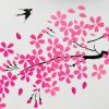 Coming Spring - Large Wall Decals Stickers Appliques Home Decor - HEMU-HL-5842