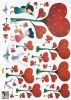 Definitive Love - Large Wall Decals Stickers Appliques Home Decor - HEMU-XS-038