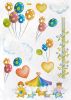 Festival - Large Wall Decals Stickers Appliques Home Decor - HEMU-HM-859