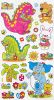 Dinosaur - Wall Decals Stickers Appliques Home Decor - HEMU-HL-1247