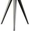 Grey and Black Tripod Floor Lamp - as Pic