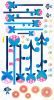 Lovely Sunshine - Wall Decals Stickers Appliques Home Decor - HEMU-LD-8015