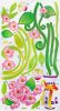 Delightful Flowerpot - Wall Decals Stickers Appliques Home Decor - HEMU-LB-1639