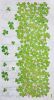 Green Garden 3 - Wall Decals Stickers Appliques Home Decor - HEMU-LB-1641