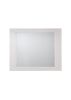 Naima II Mirror in White High Gloss YJ - 26774