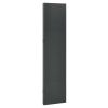 3-Panel Room Divider Anthracite 47.2"x70.9" Steel - Anthracite