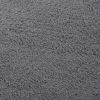 Shaggy Rug Anthracite 8'x10' Polyester - Anthracite