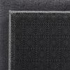 Shaggy Rug Anthracite 8'x10' Polyester - Anthracite