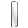 Black 47 x 14IN Door mirror - as Pic