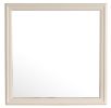 Glory Furniture Louis Phillipe G3175-M Mirror , Beige - as Pic